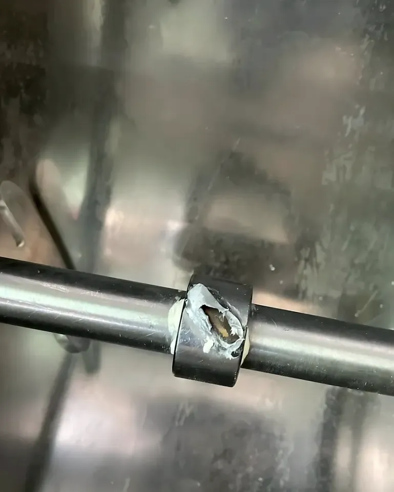 현장 식품기계 구조물 용접 시공 사례