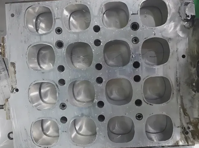현장 산업기계 용접 시공 사례
