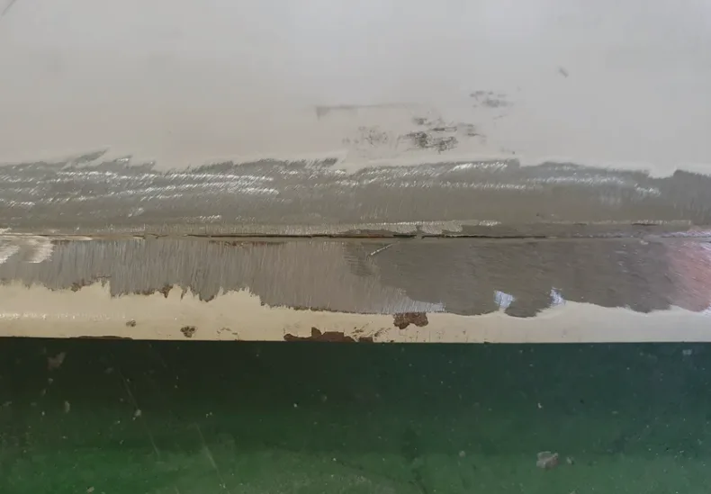 직산읍 산업기계 용접 시공 사진 3