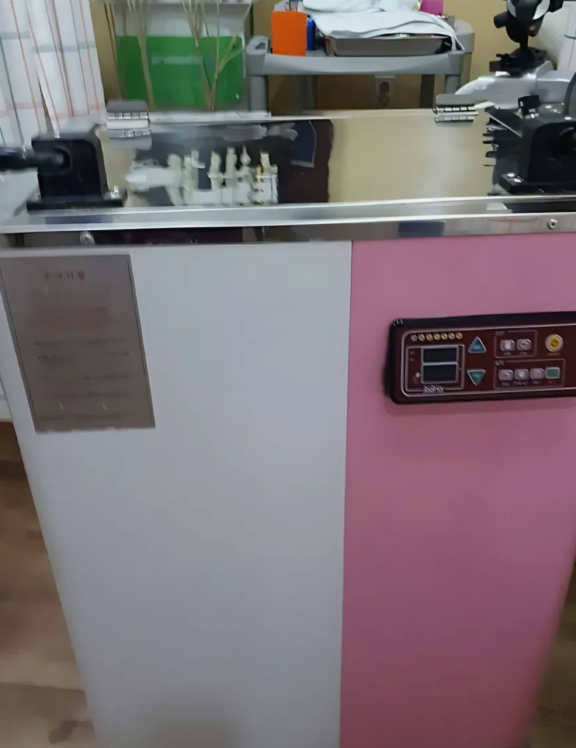 현장 의료기구 용접 시공 사진 1