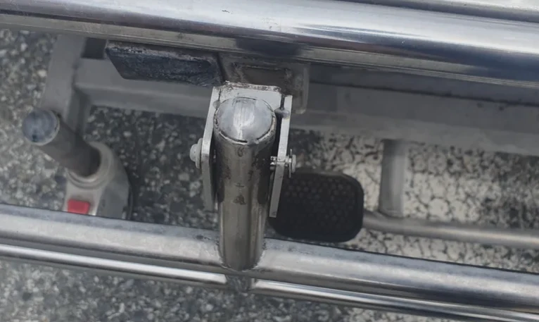 오산시 의료기구 용접 시공 사진 3