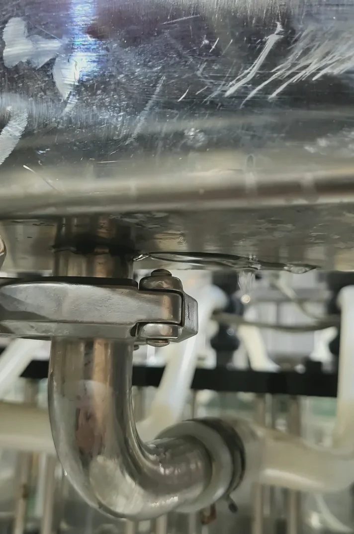 송파구 집수정 배수펌프 배관용접 시공 사진 4