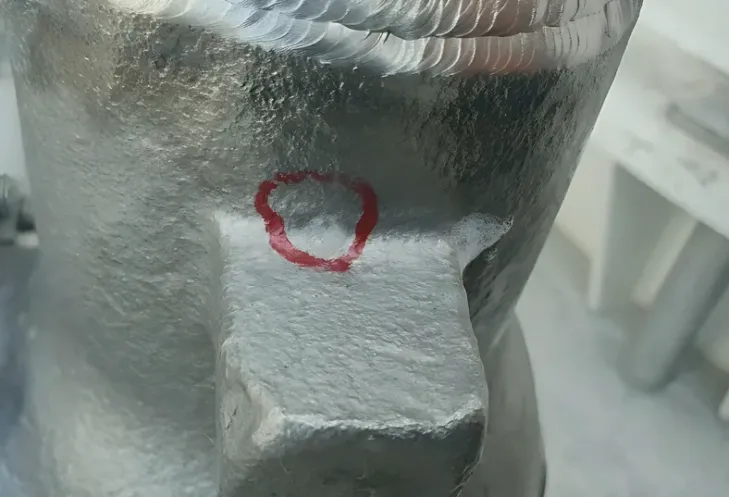 현장 산업 원료 화학 배관용접 시공 사진 4