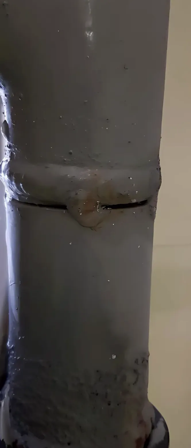 부석면 산업 원료 화학 배관용접 시공 사례