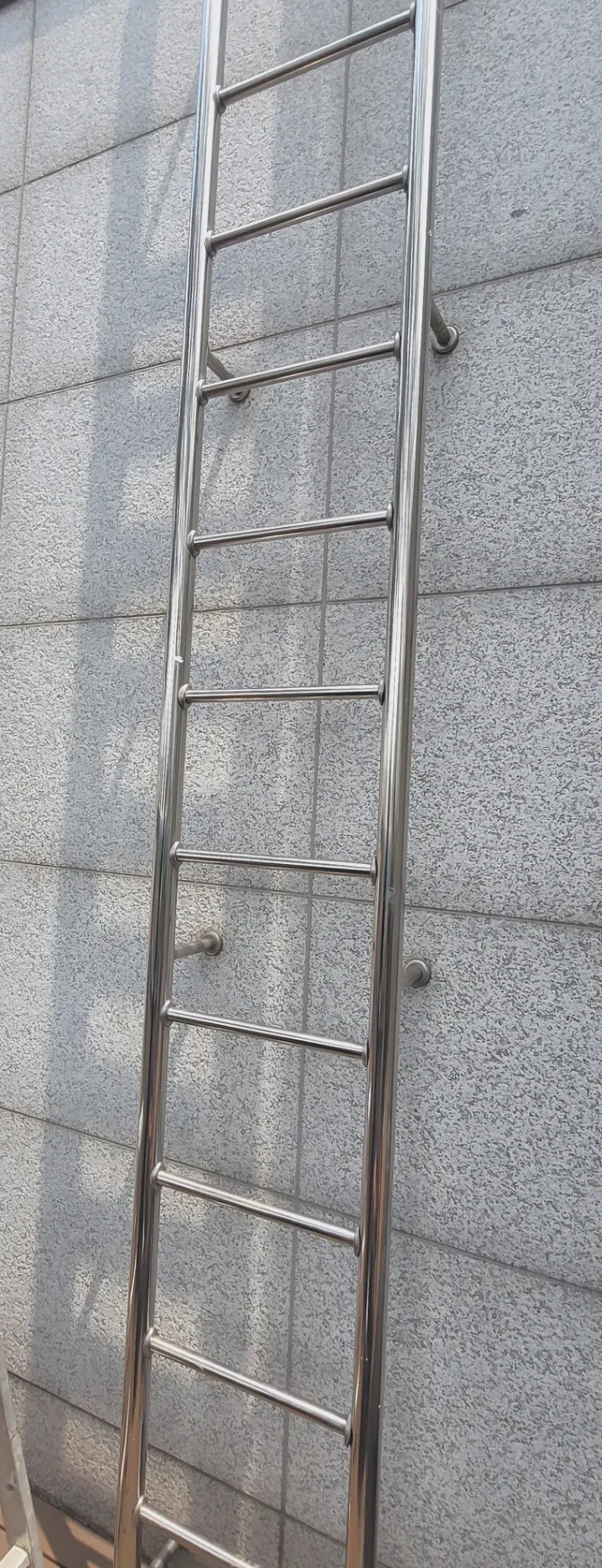 옥길동 일반 난간용접 시공 사진 1