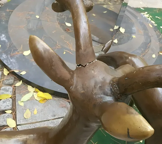 청학동 구조물 특수 용접 시공 사례