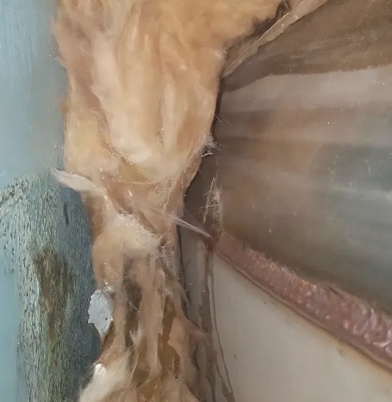 점양동 온수 탱크용접 시공 사진 3