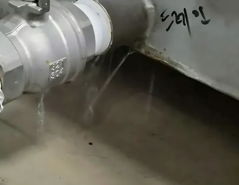 현장 산업용 탱크용접 시공 사례