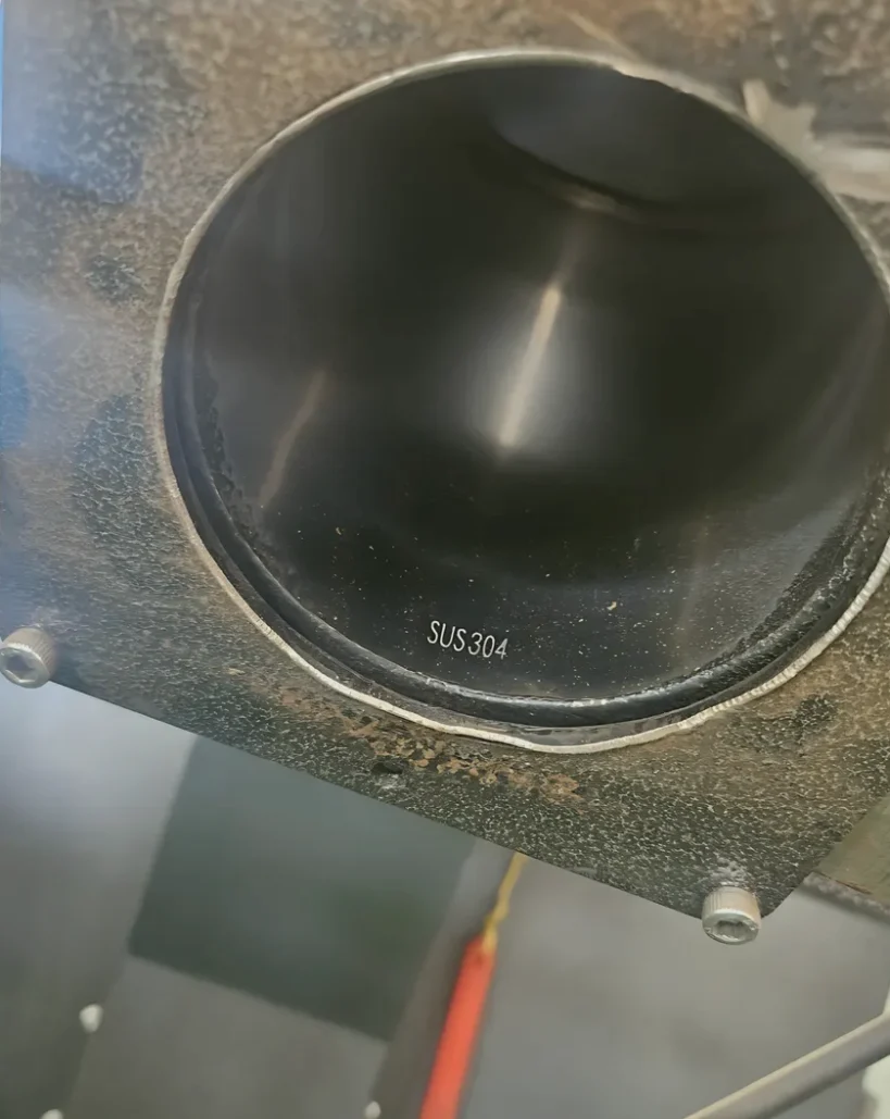 안성시 산업용 탱크용접 시공 사진 4